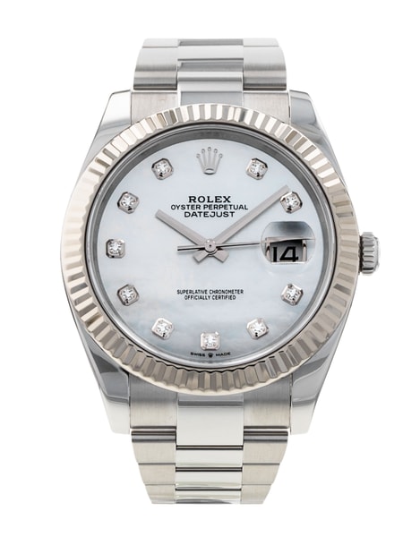 Rolex Datejust 41 126334